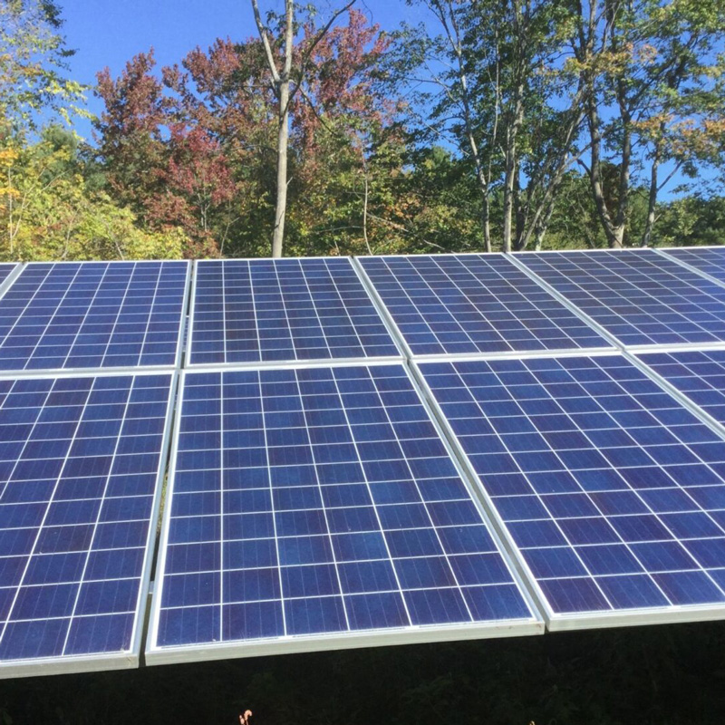solar panels