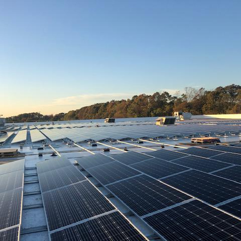 solar panels