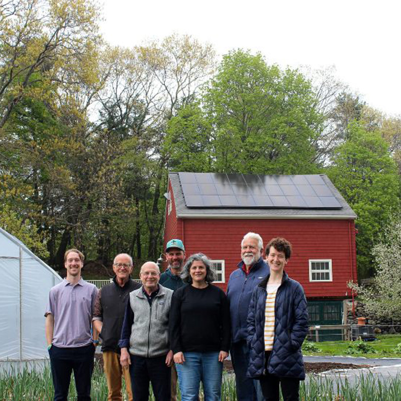 Newton Community Farm