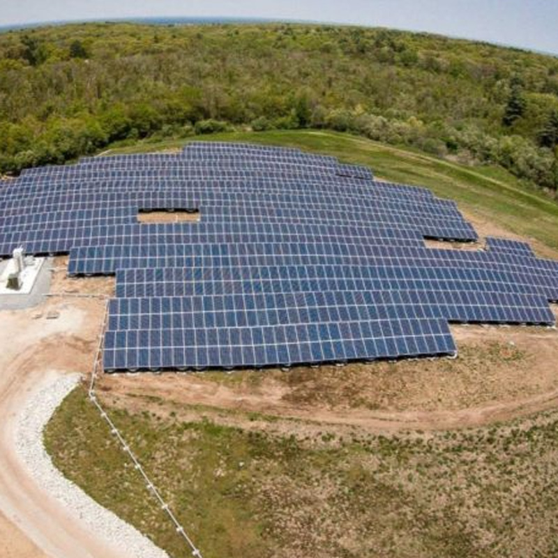 solar panels