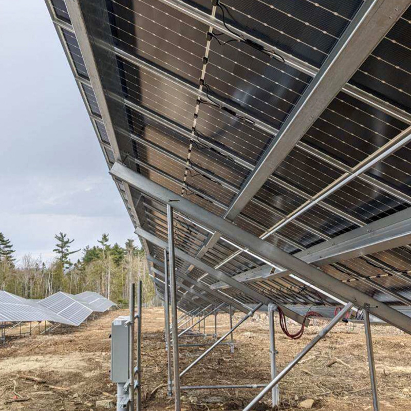 Marshfield Solar Panels