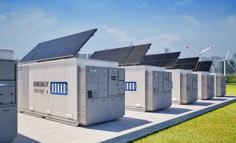 energy storage systems